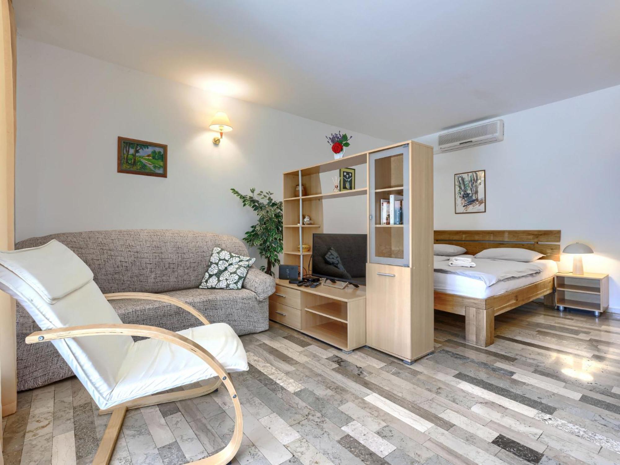 Holiday Home Margit - Prm115 By Interhome Premantura Exterior foto